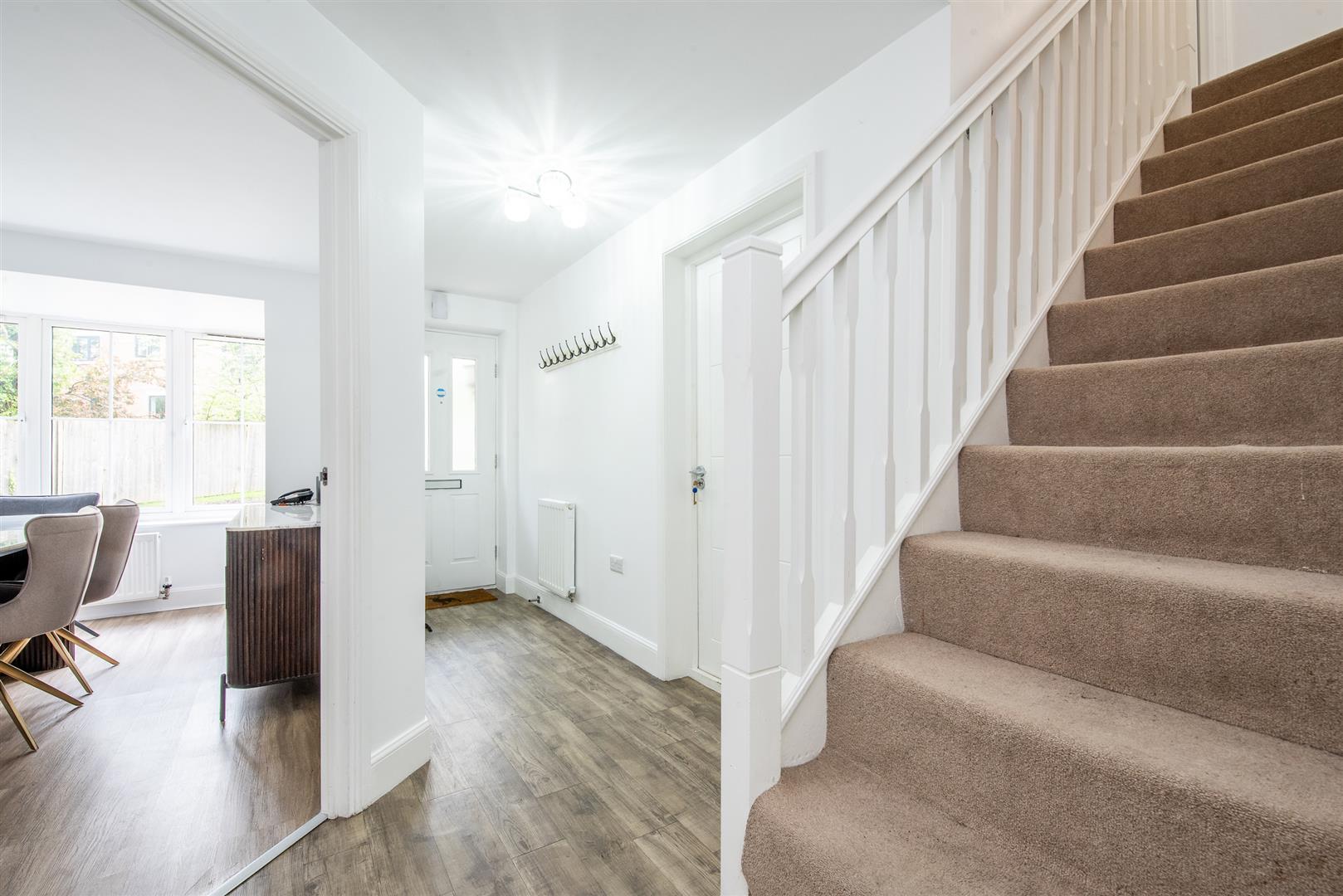 Oak Leaf Drive, Preston